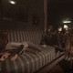 Image for article titled Unconscious Dishonored 2 Enemies Who Look Like They Just Had A Sick Party